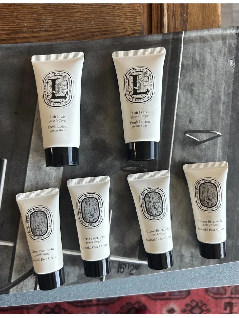 diptyque lot essential
